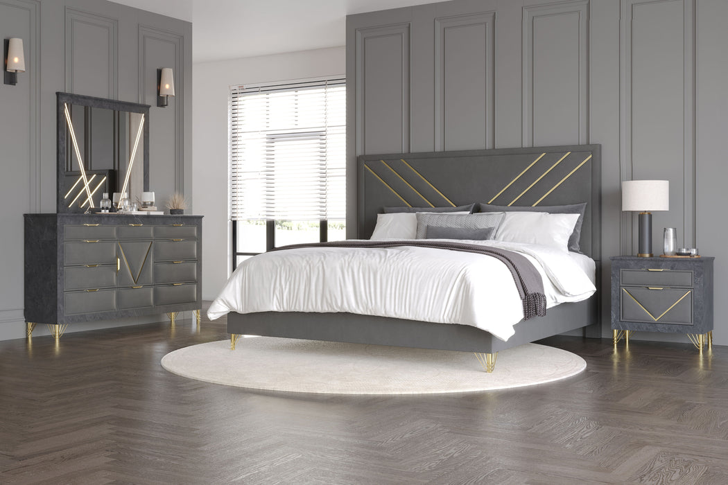 Symmetry - Bedroom Set