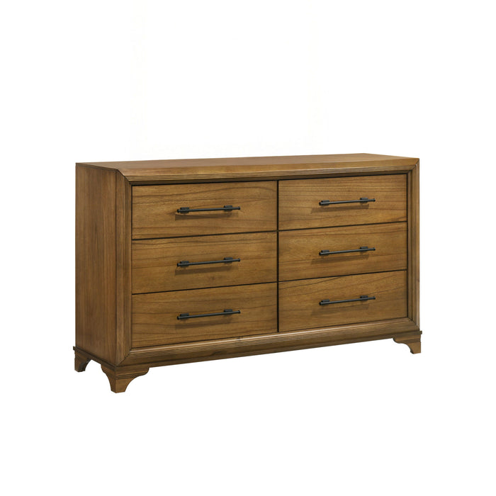 Talcott - Dresser - Honey