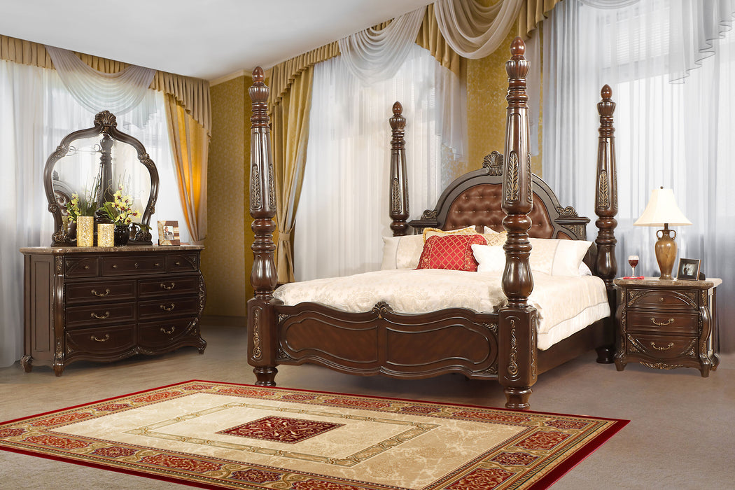 Palazzo Marina - Poster Bedroom Set