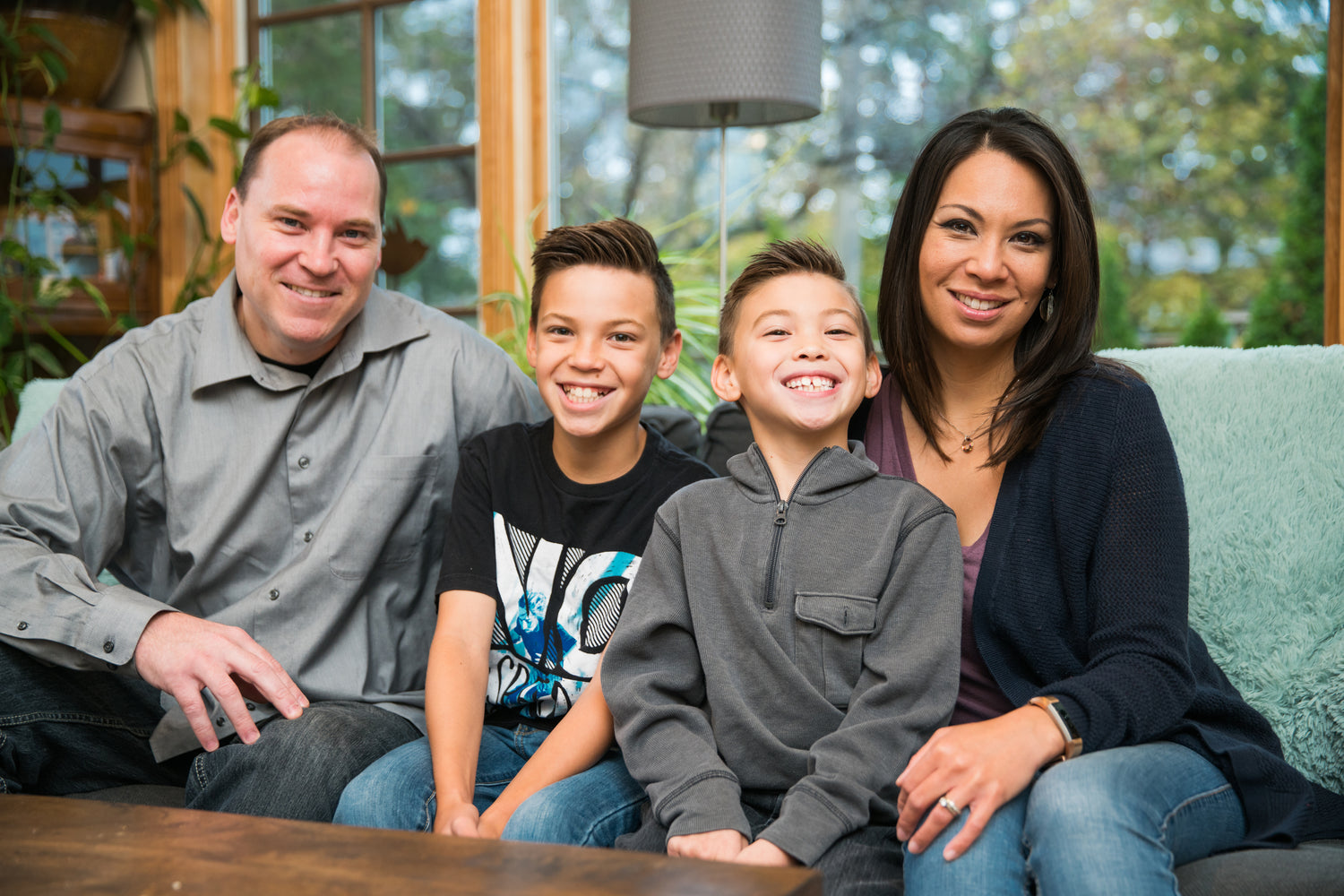Financing The Whole Family Will Love!
