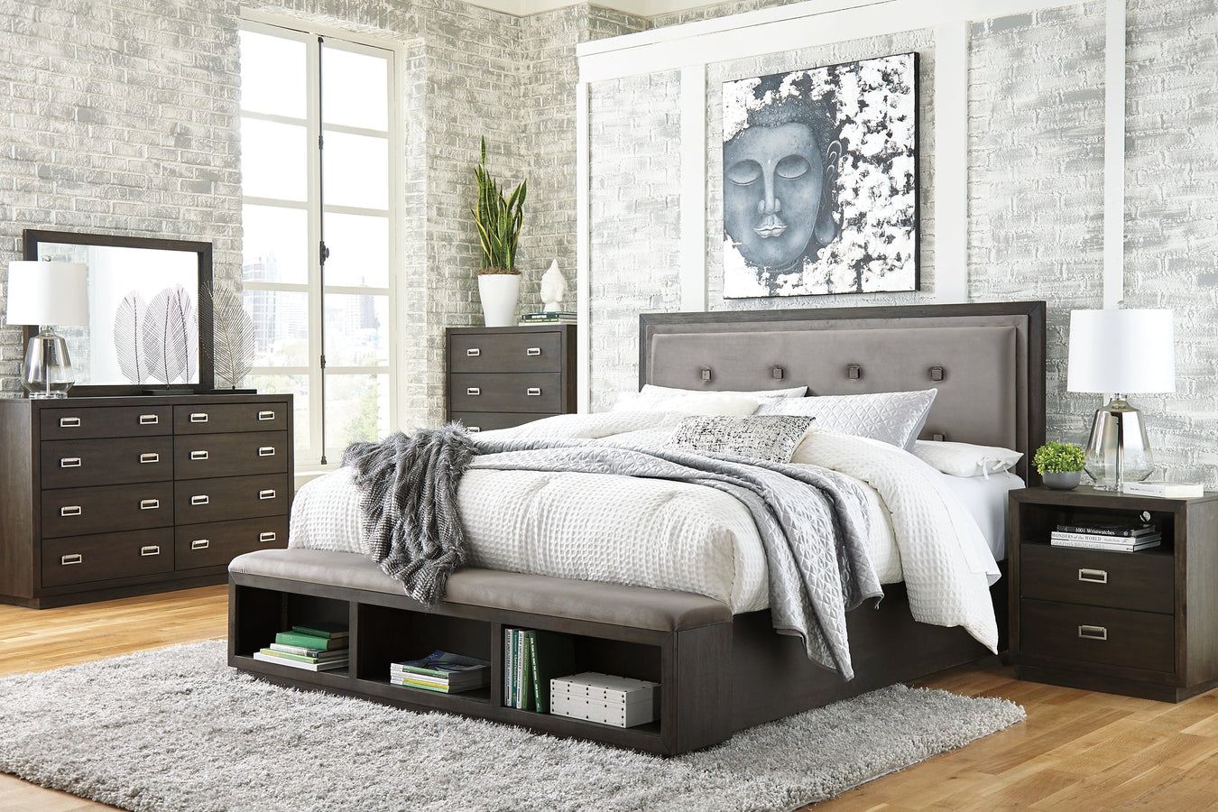 Bedroom Furniture at Gala Furniture Store in Los Banos, California