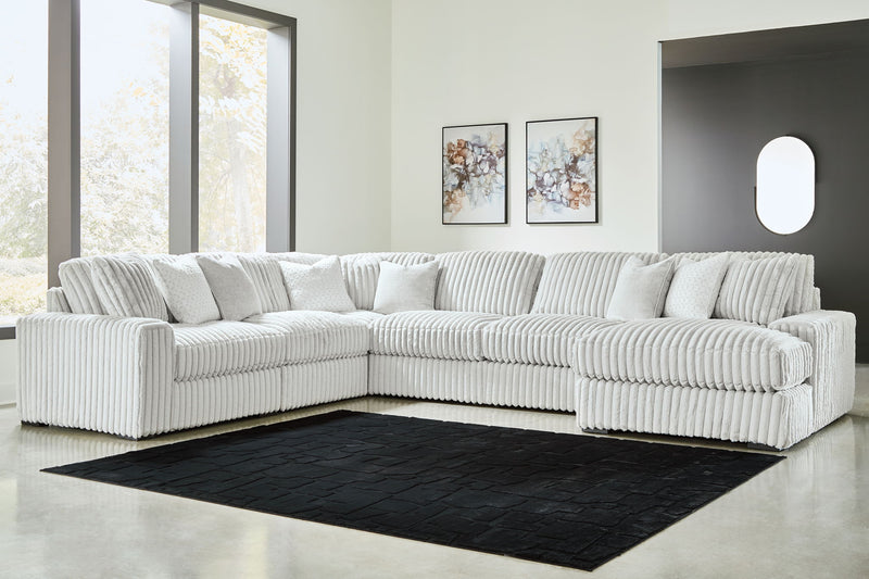 Stupendous - Sectional