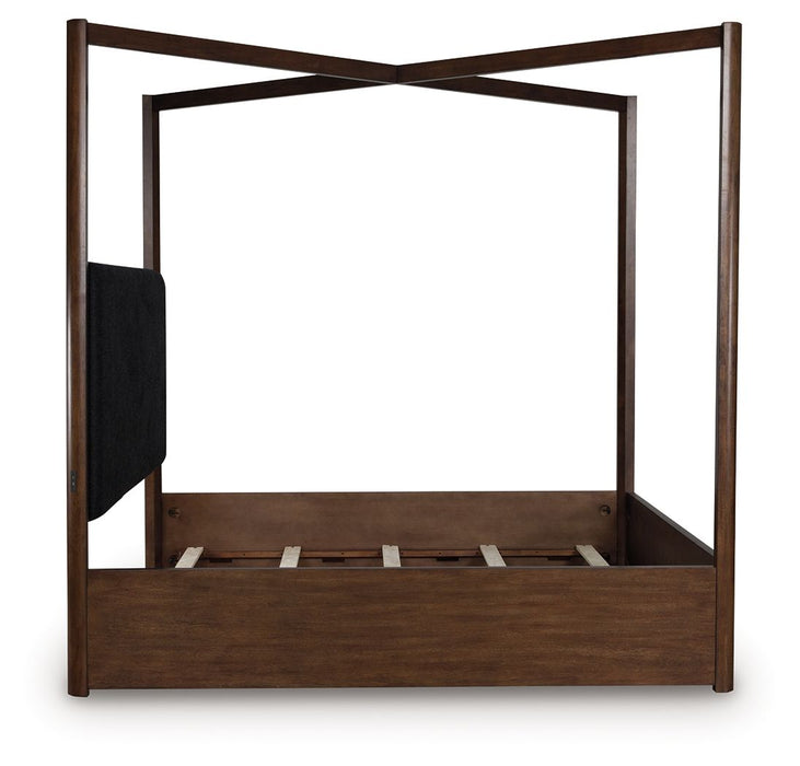 Dilenno - Canopy Bed
