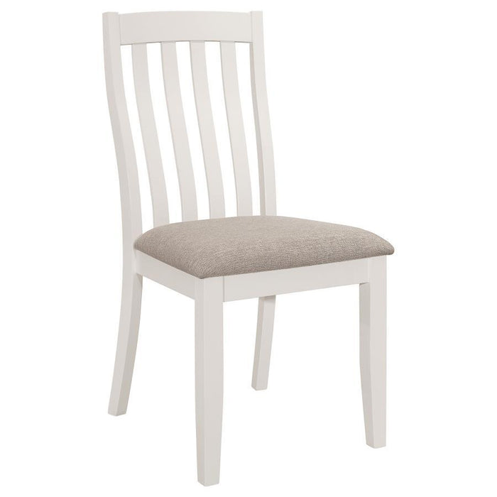 Nogales - Wood Dining Side Chair (Set of 2)