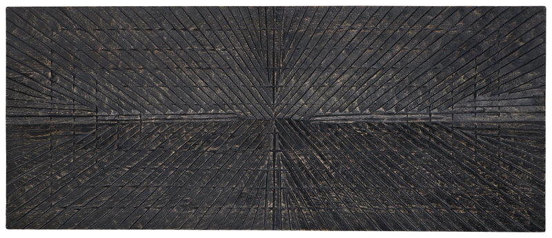 Lenora - Wall Decor - Antique Black