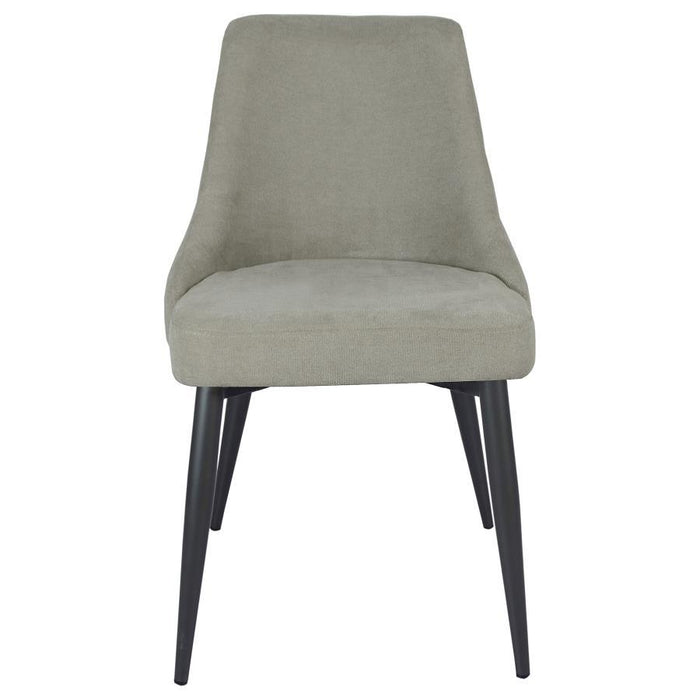 Cosmo - Upholstered Dining Side Chair (Set of 2)