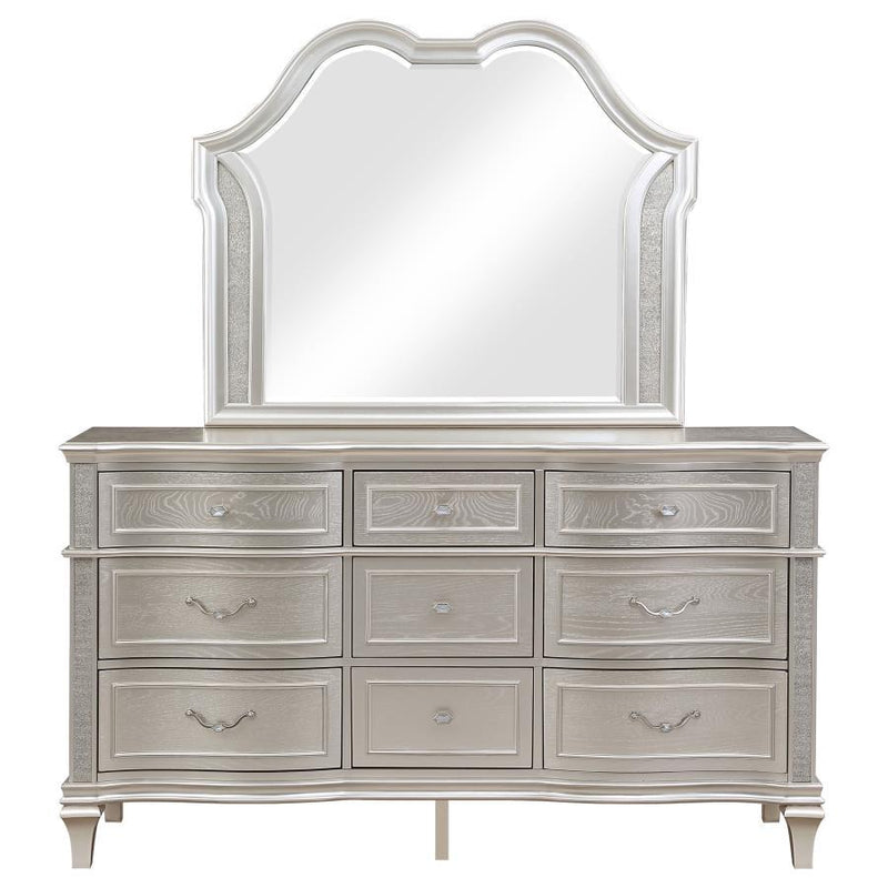 Evangeline - 9-Drawer Dresser