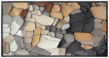 Patteworth - Wall Art - Multi