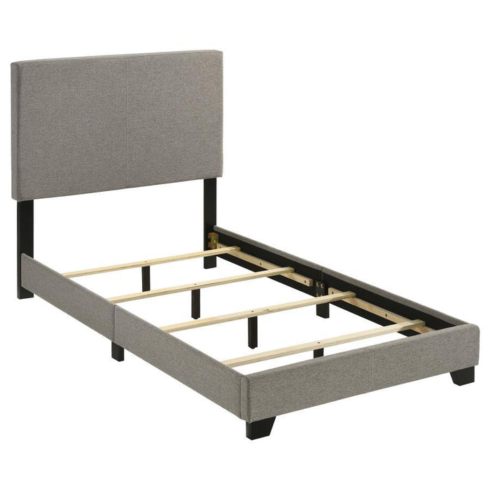 Dorian - Upholstered Panel Bed