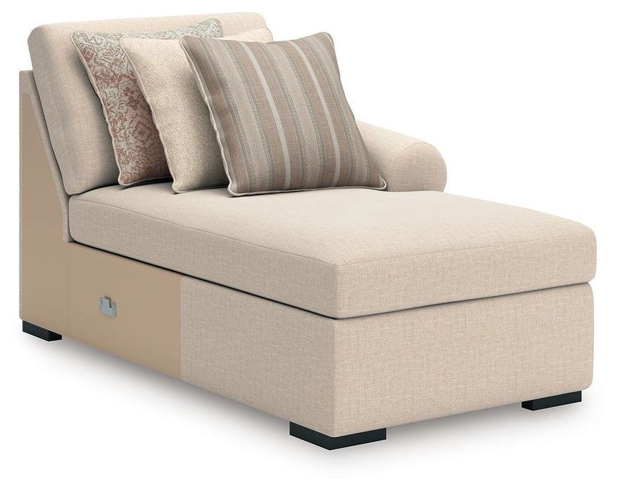 LadyMae - Sectional