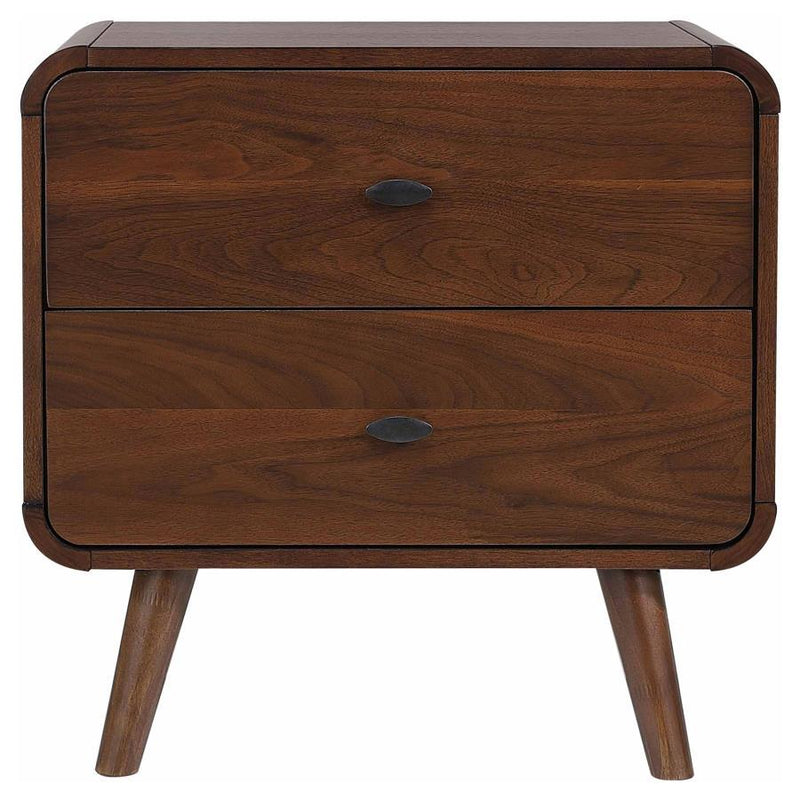 Robyn - 2-Drawer Nightstand