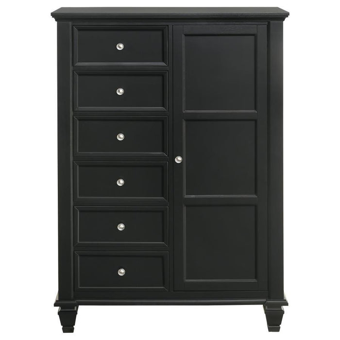 Sandy Beach - Man���s Chest with Concealed Storage