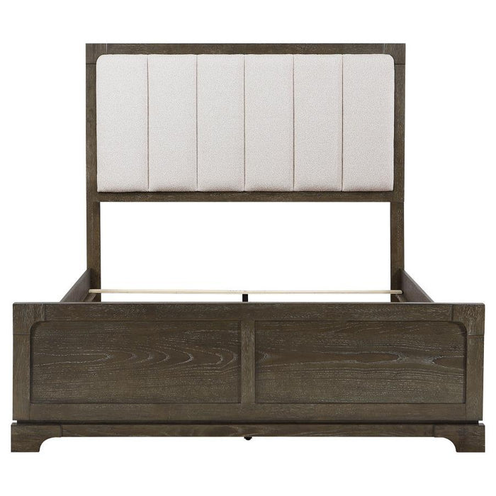 Gran Park - Panel Bed