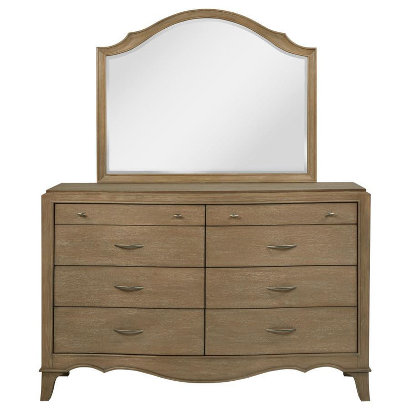 Revello - 8-Drawer Bedroom Dresser