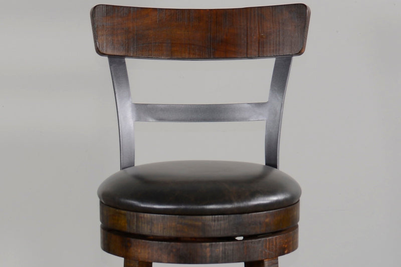 Homestead - 30" Barstool - Tobacco Leaf