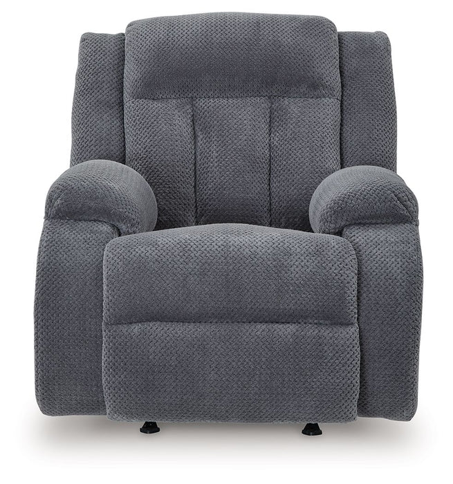 Observation - Steel - Power Rocker Recliner