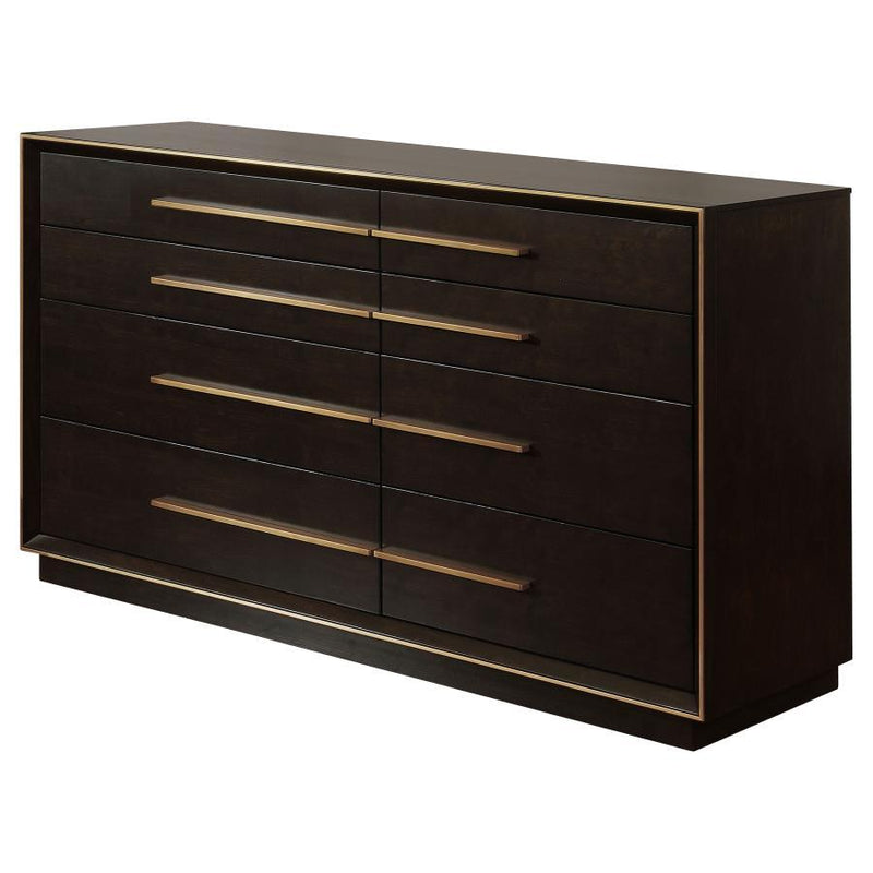 Durango - 8-Drawer Dresser