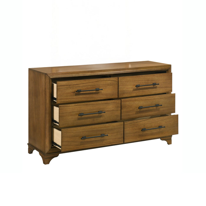 Talcott - Dresser - Honey
