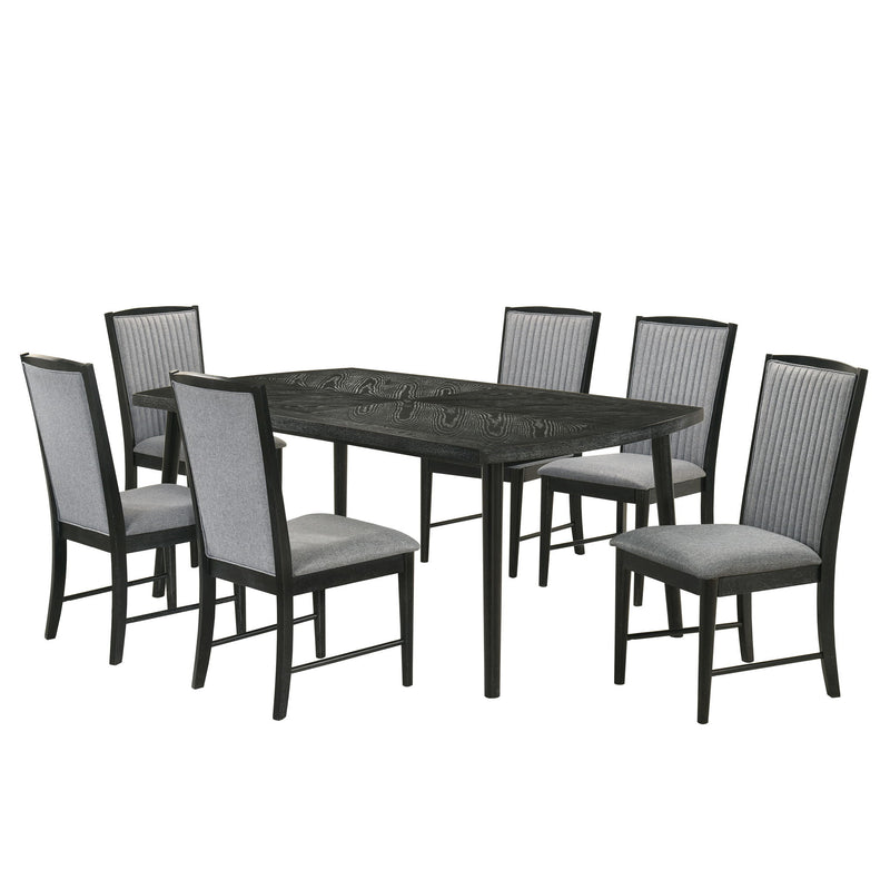 Skyline - Rectangle Dining Table Set