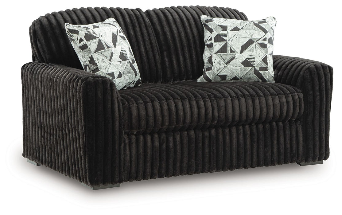 Midnight-Madness - Loveseat