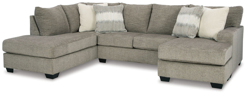 Creswell - Sectional