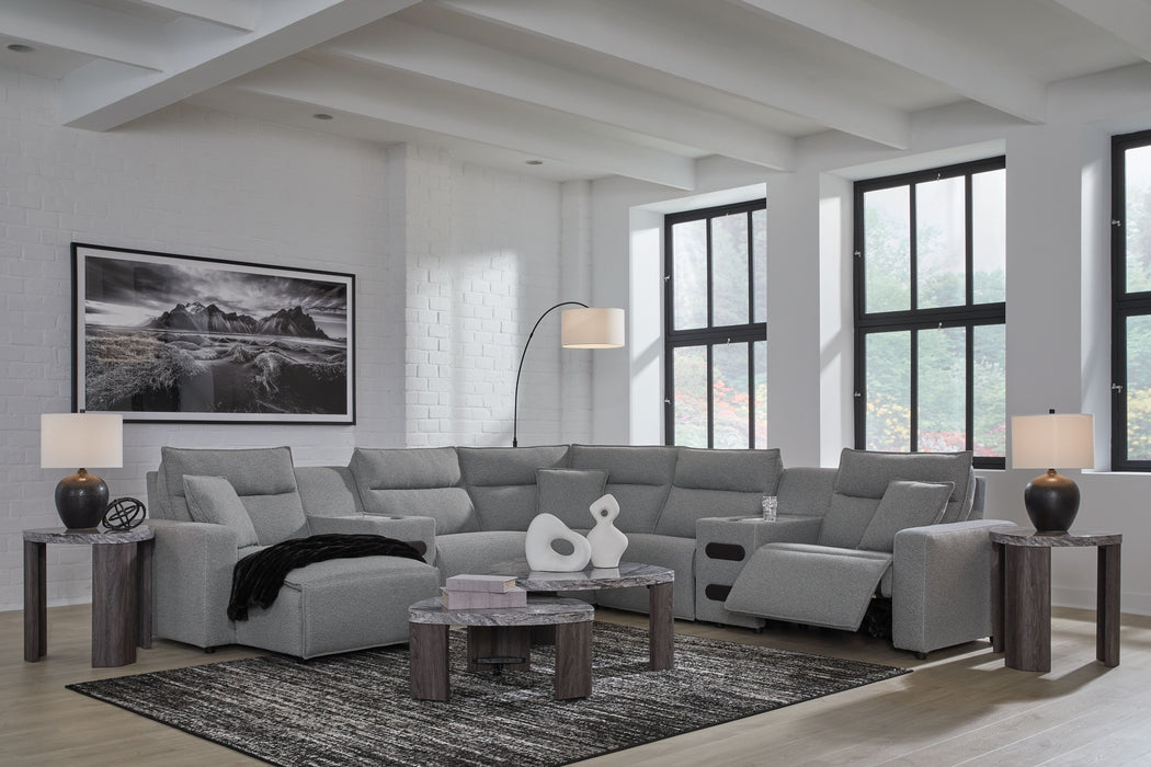 Modmax - Reclining Sectional