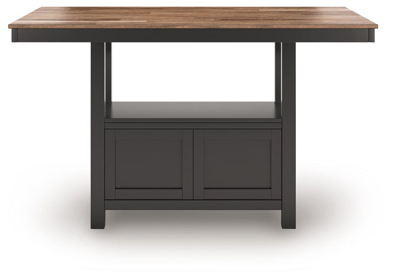 Wildenauer - Counter Dining Room Set