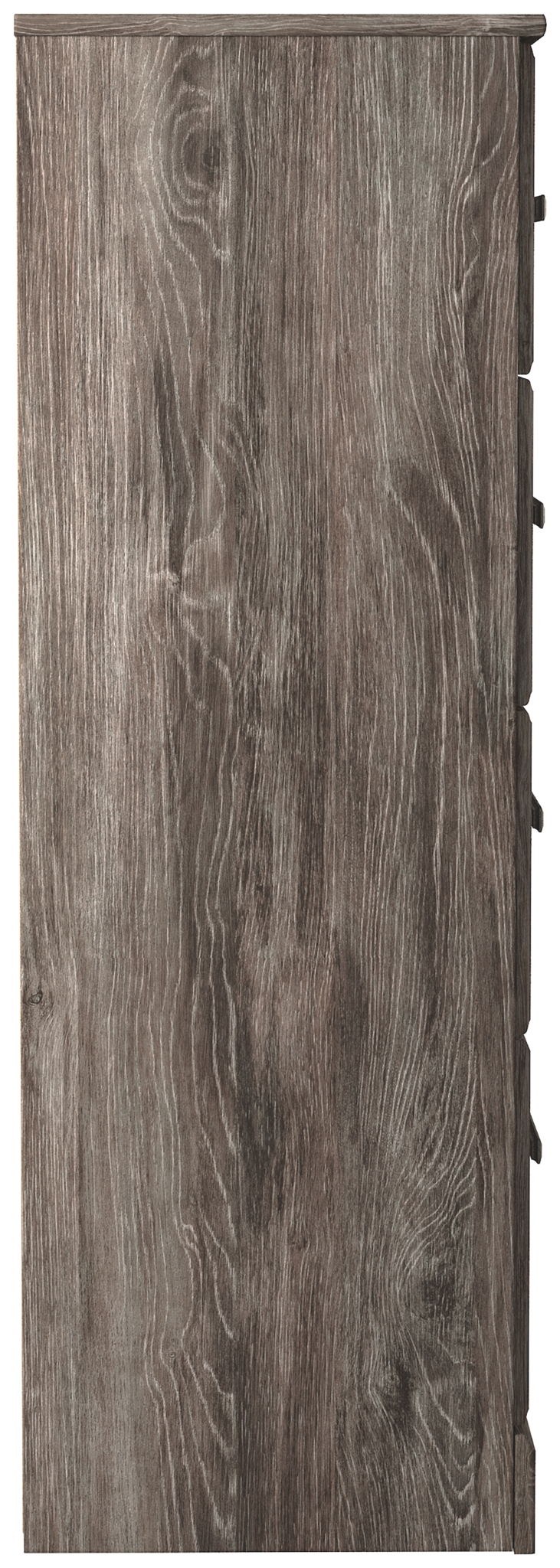 Ralinksi - Four Drawer Chest - Gray