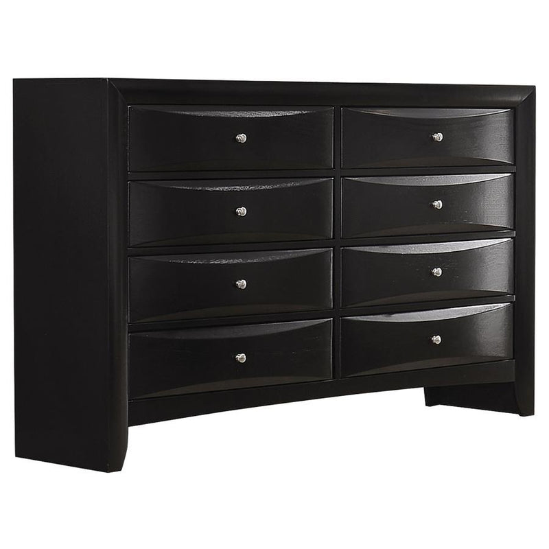 Briana - 8-Drawer Dresser
