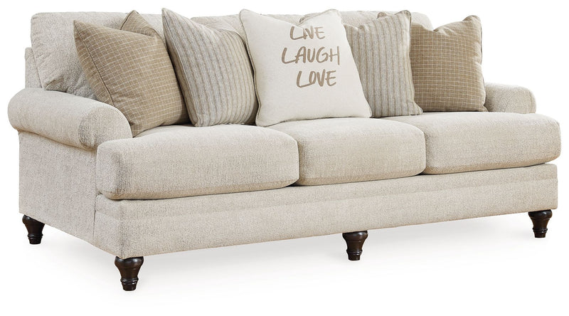Valerani - Sofa - Sandstone