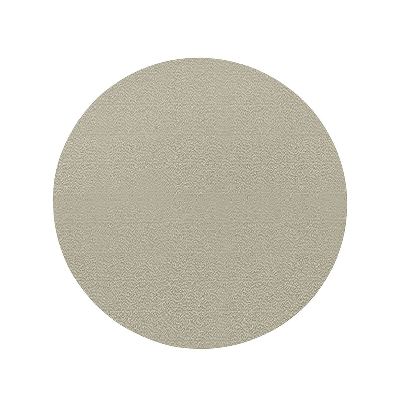 Lumina - Round Table - Silver