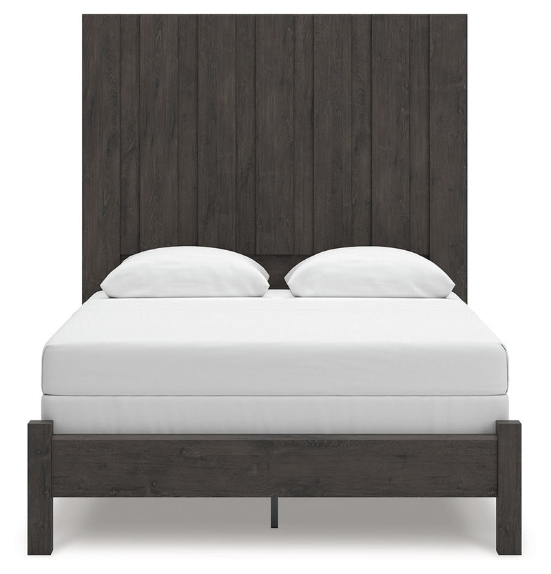 Fraluna - Panel Bed