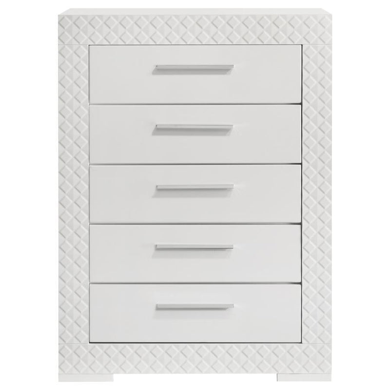 Ives - 5-Drawer Bedroom Chest