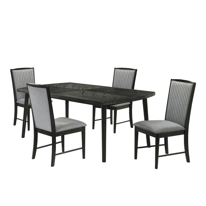 Skyline - Rectangle Dining Table Set