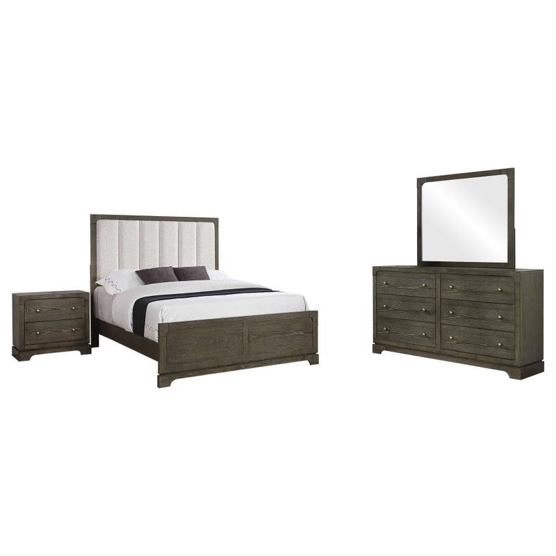 Gran Park - Panel Bedroom Set
