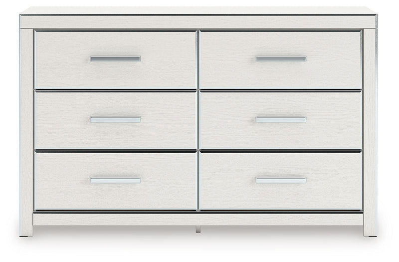 Zuraleus - Six Drawer Dresser