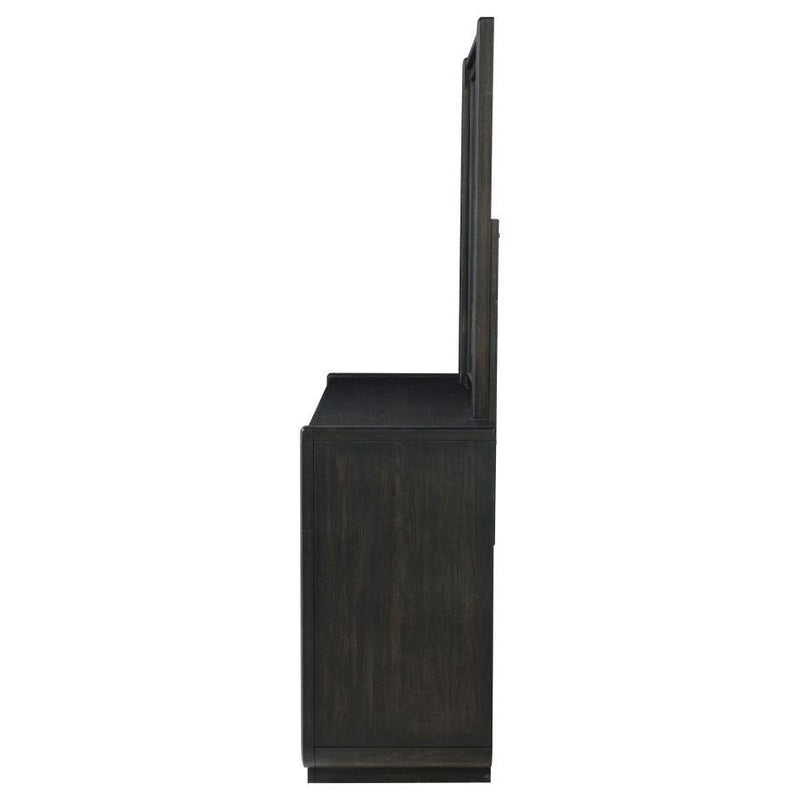 Leandro - 8-Drawer Bedroom Dresser Cabinet