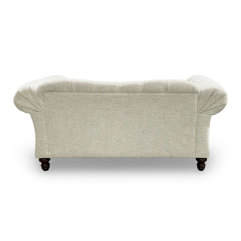 Whitmore - Loveseat - Khaki Beige