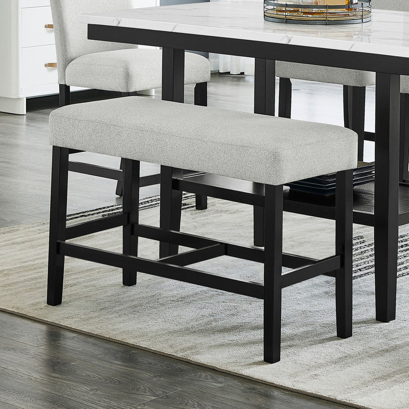 Celeste - Counter Bench - Stone