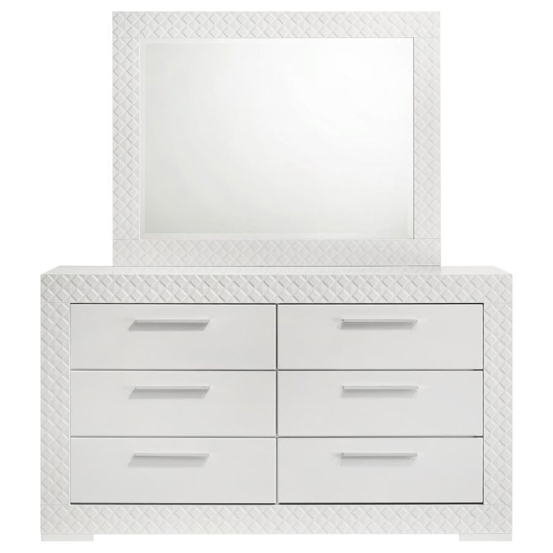 Ives - 6-Drawer Dresser