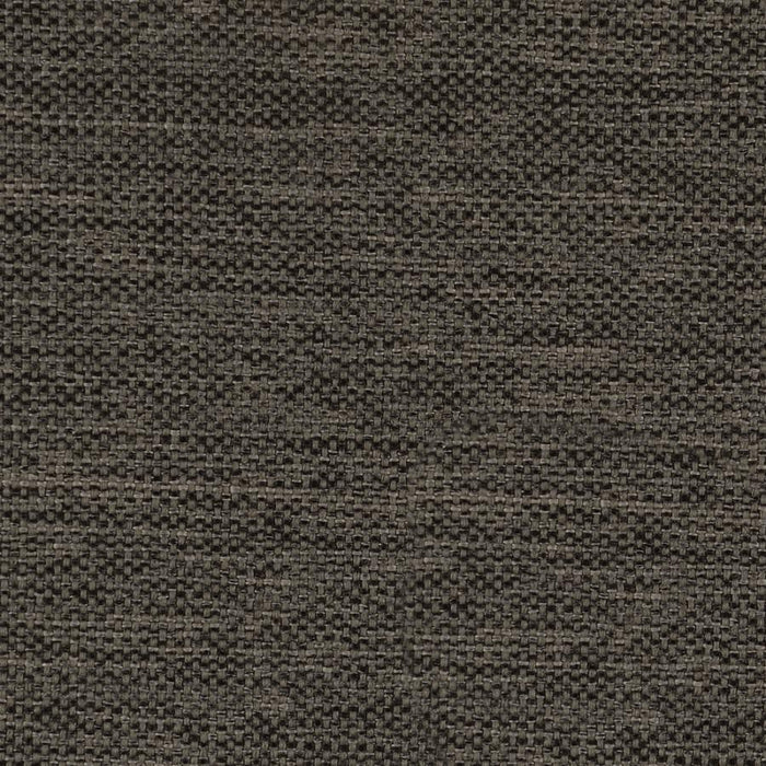 Salizar - Upholstered Flared Arm Loveseat - Charcoal Gray