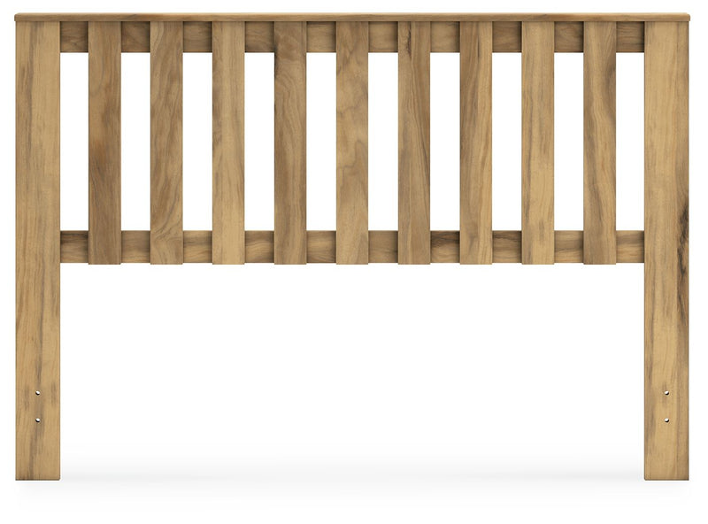 Bermacy - Panel Headboard