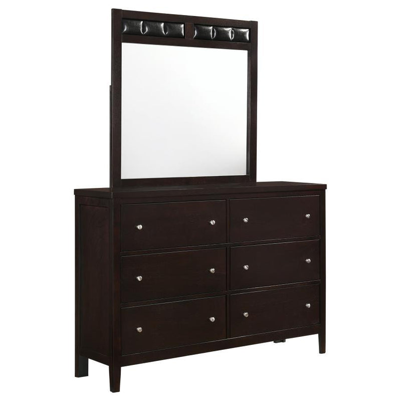Carlton - 6-Drawer Dresser
