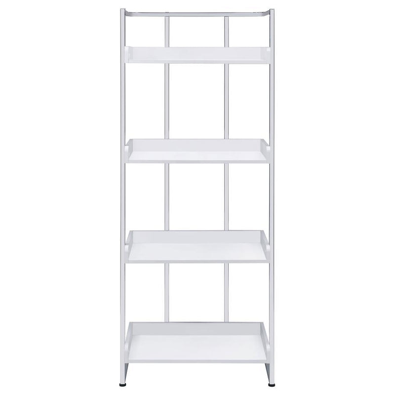 Ember - 4-Shelf Bookcase