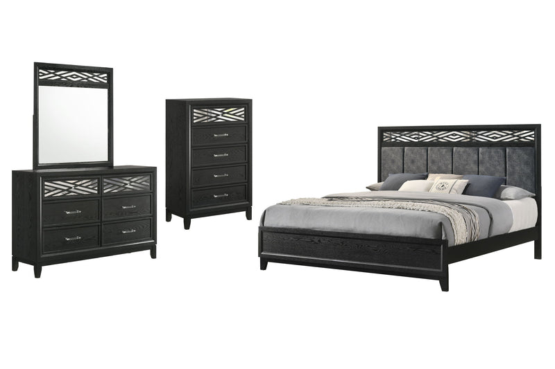 Obsidian - Bedroom Set