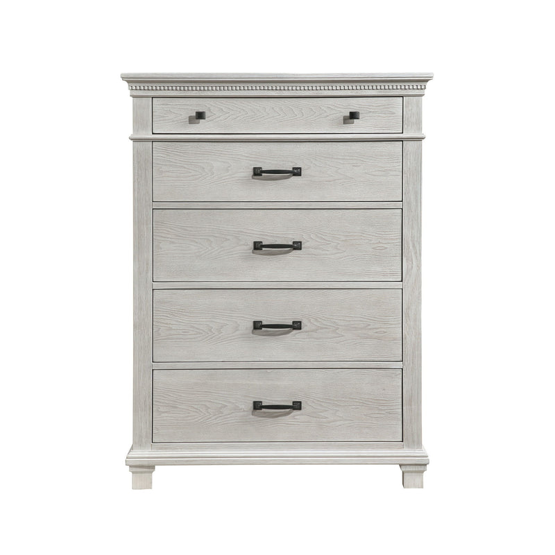 Silver Sands - Chest - Gray
