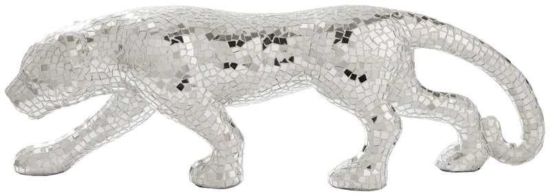 Drice - Sculpture - Silver / Gray