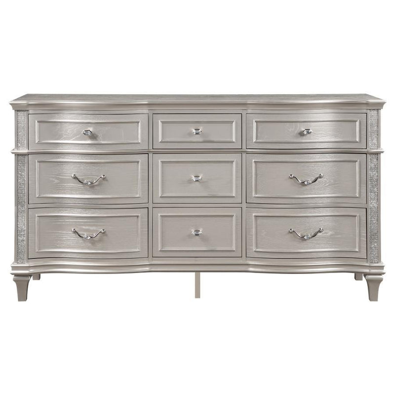 Evangeline - 9-Drawer Dresser