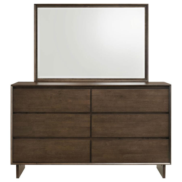 Glenwood - 6-Drawer Dresser Cabinet