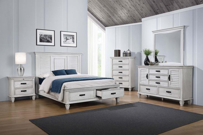 Franco - 5-Drawer Dresser
